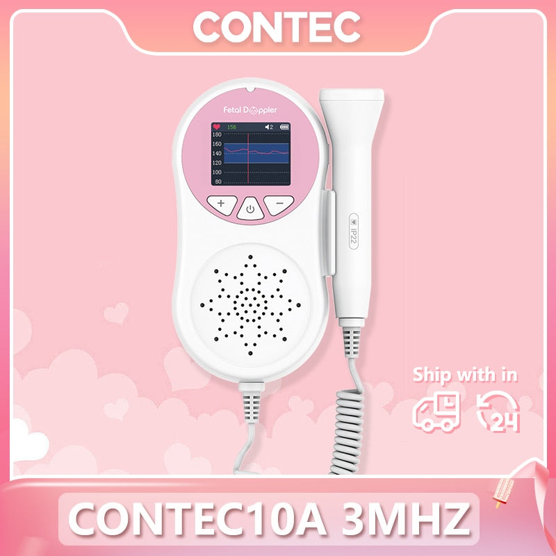 Fetal Doppler Heart Beat Monitor