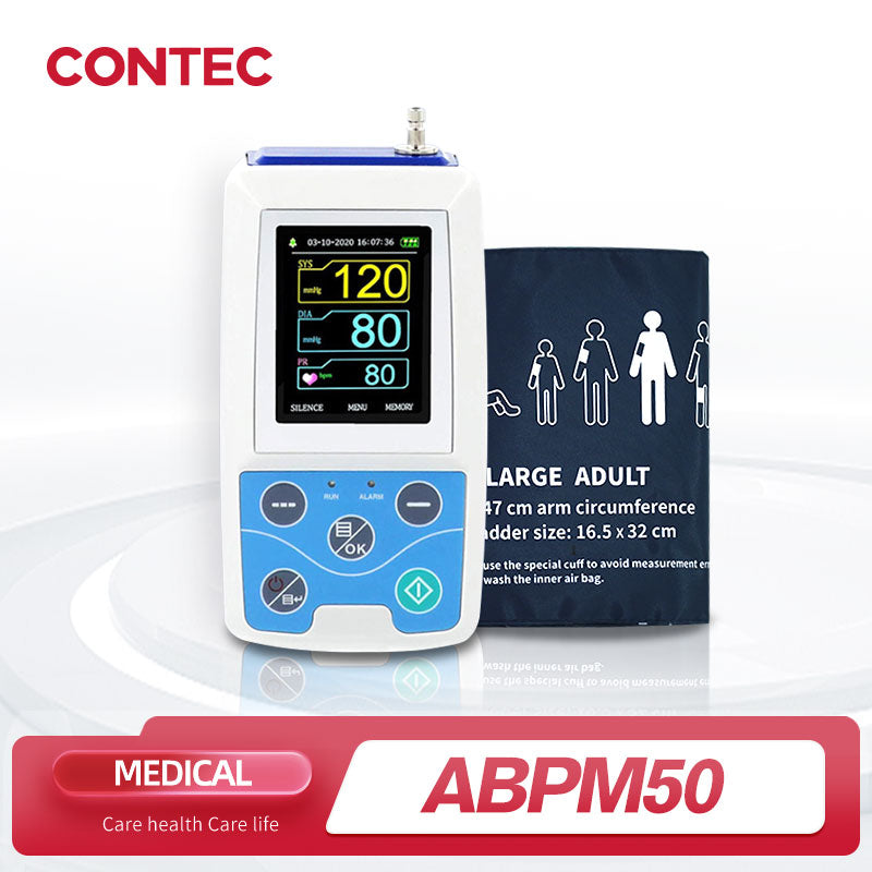 ABM50 24 Hour Ambulatory Blood Pressure Monitor