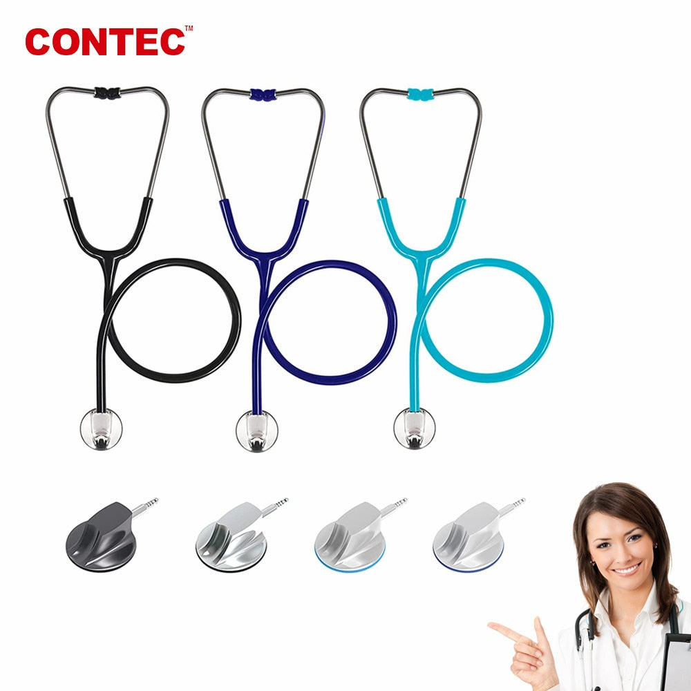 Professional Portable Stethoscope