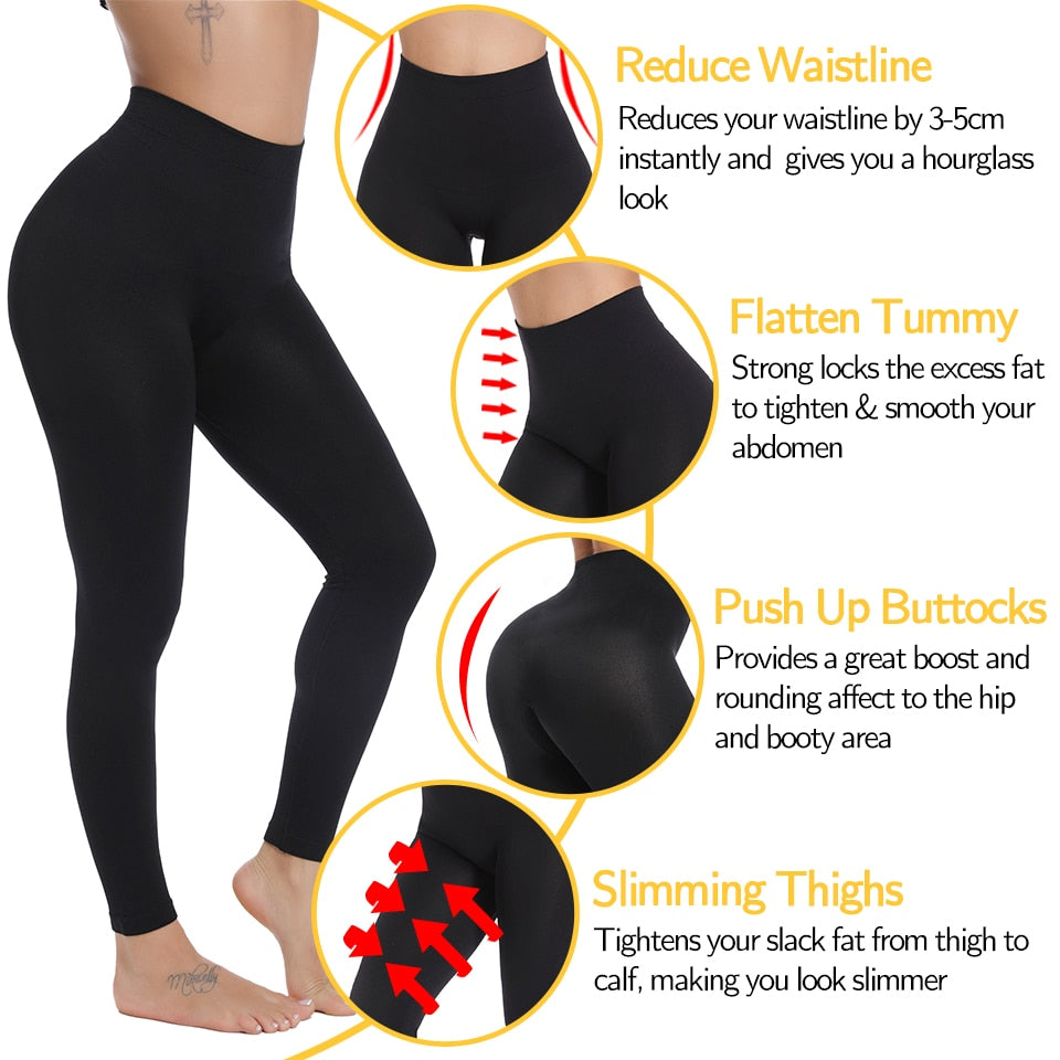 Tummy Control Leggings