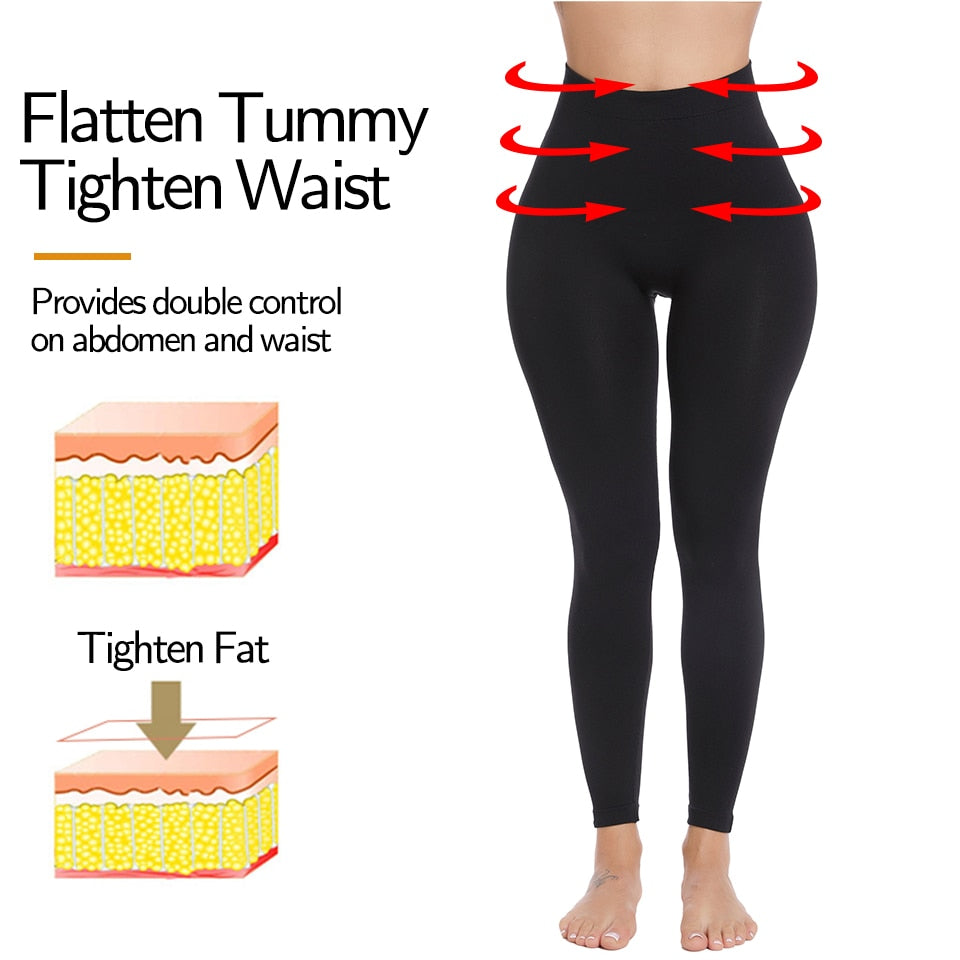 Tummy Control Leggings