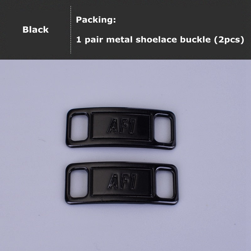 Metal Shoelace Buckles