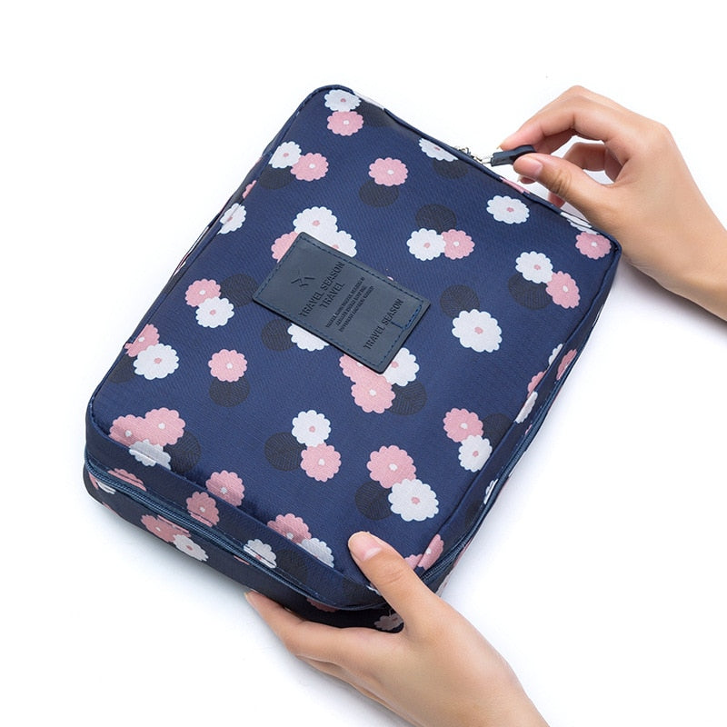 Waterproof Travel Cosmetic Organizer