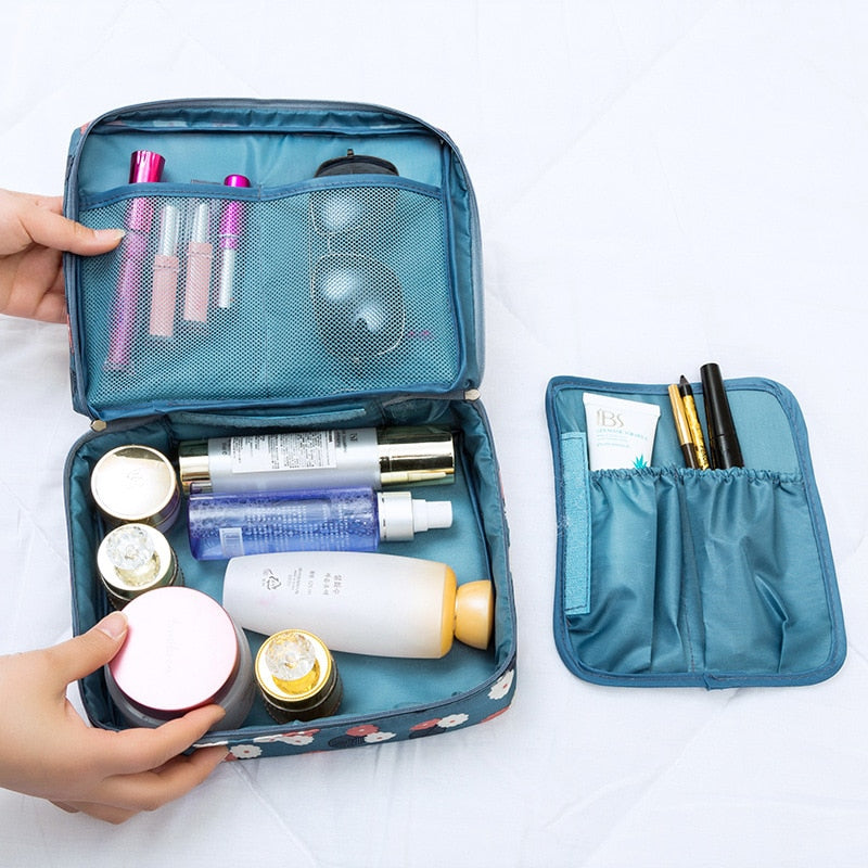 Waterproof Travel Cosmetic Organizer