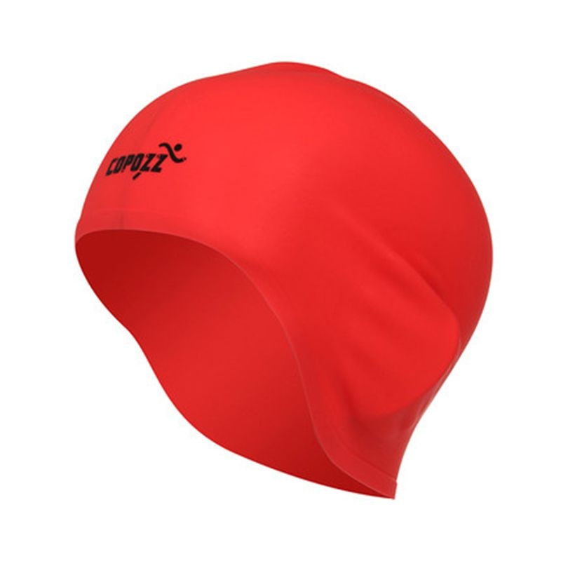 Silicone Swimming Cap