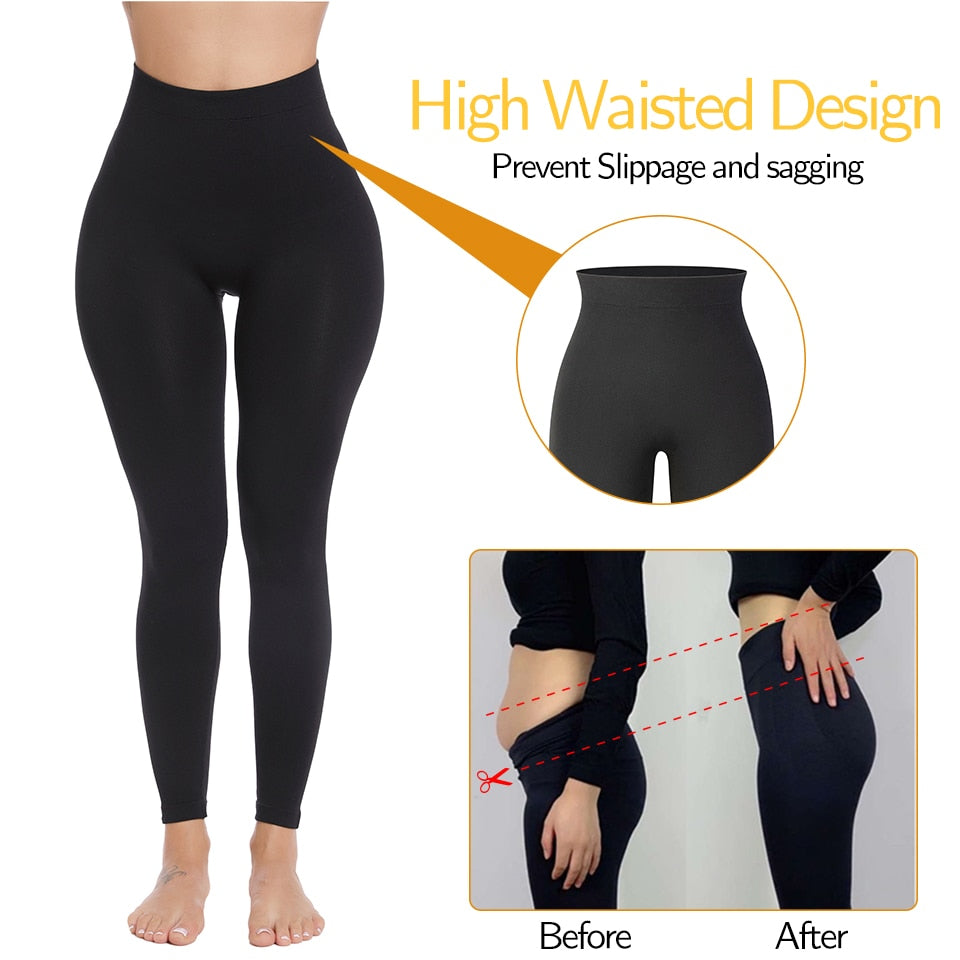 Tummy Control Leggings