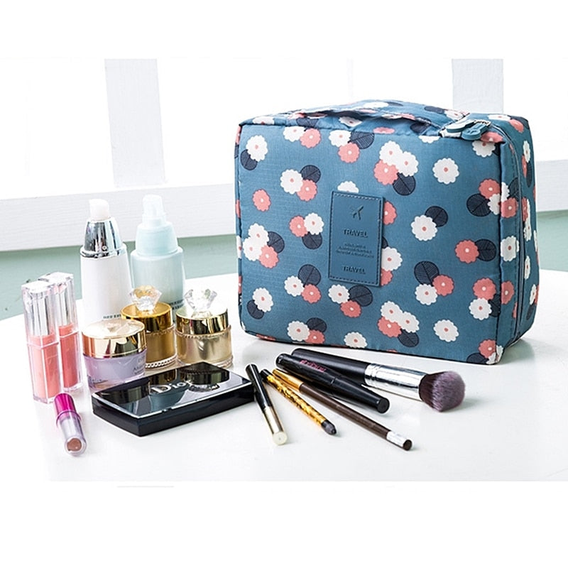 Waterproof Travel Cosmetic Organizer