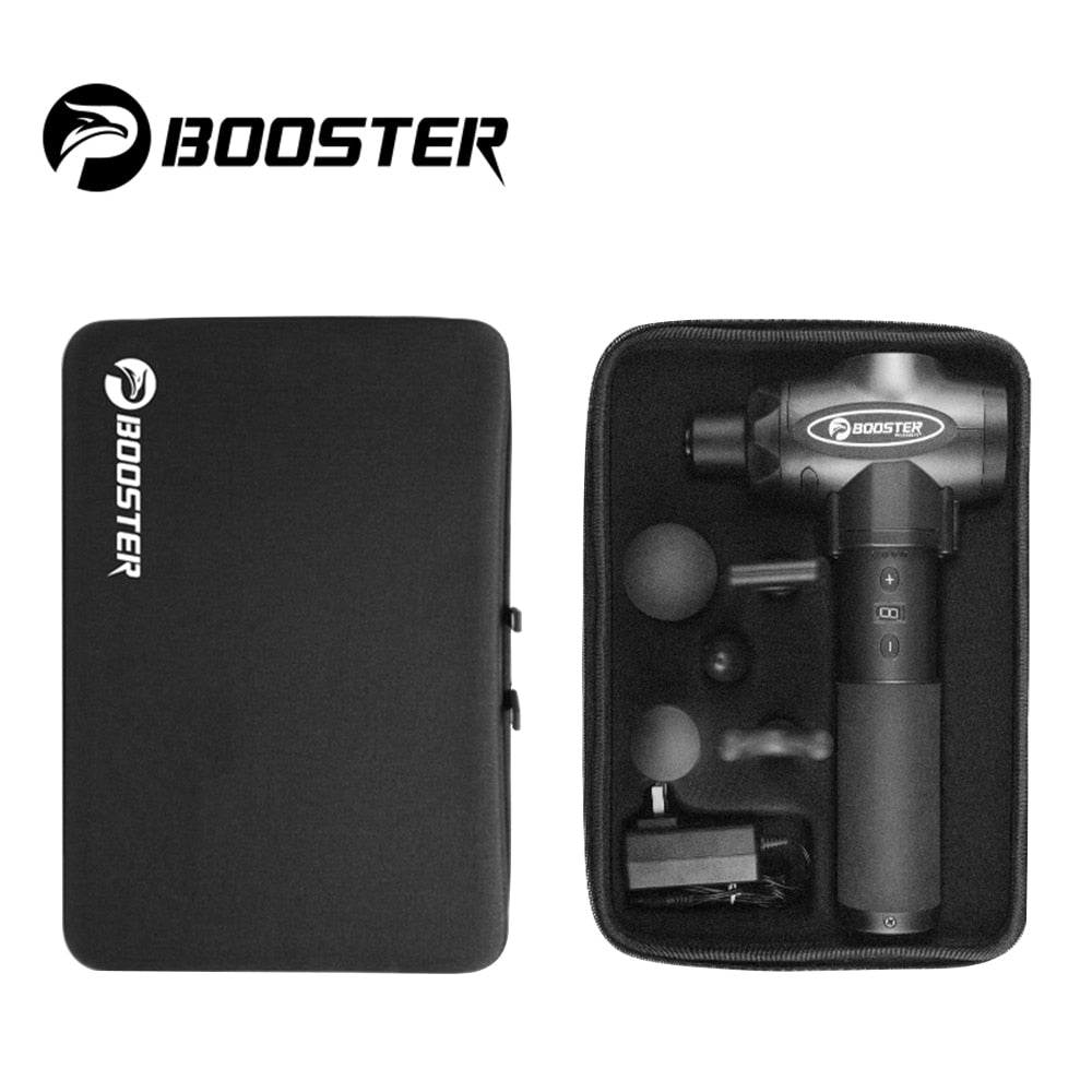 Booster E Massage Gun