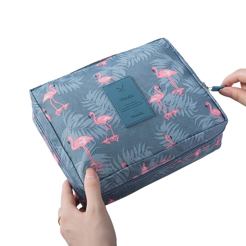 Waterproof Travel Cosmetic Organizer