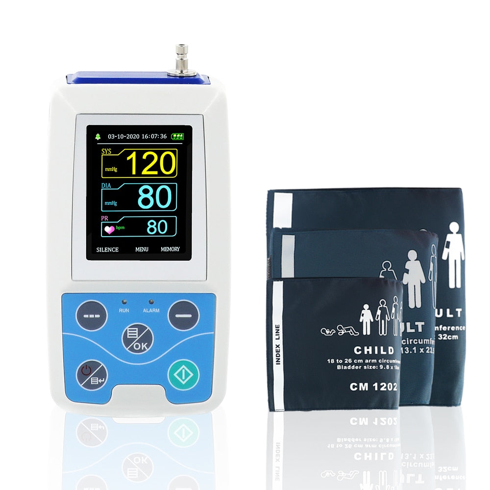 ABM50 24 Hour Ambulatory Blood Pressure Monitor