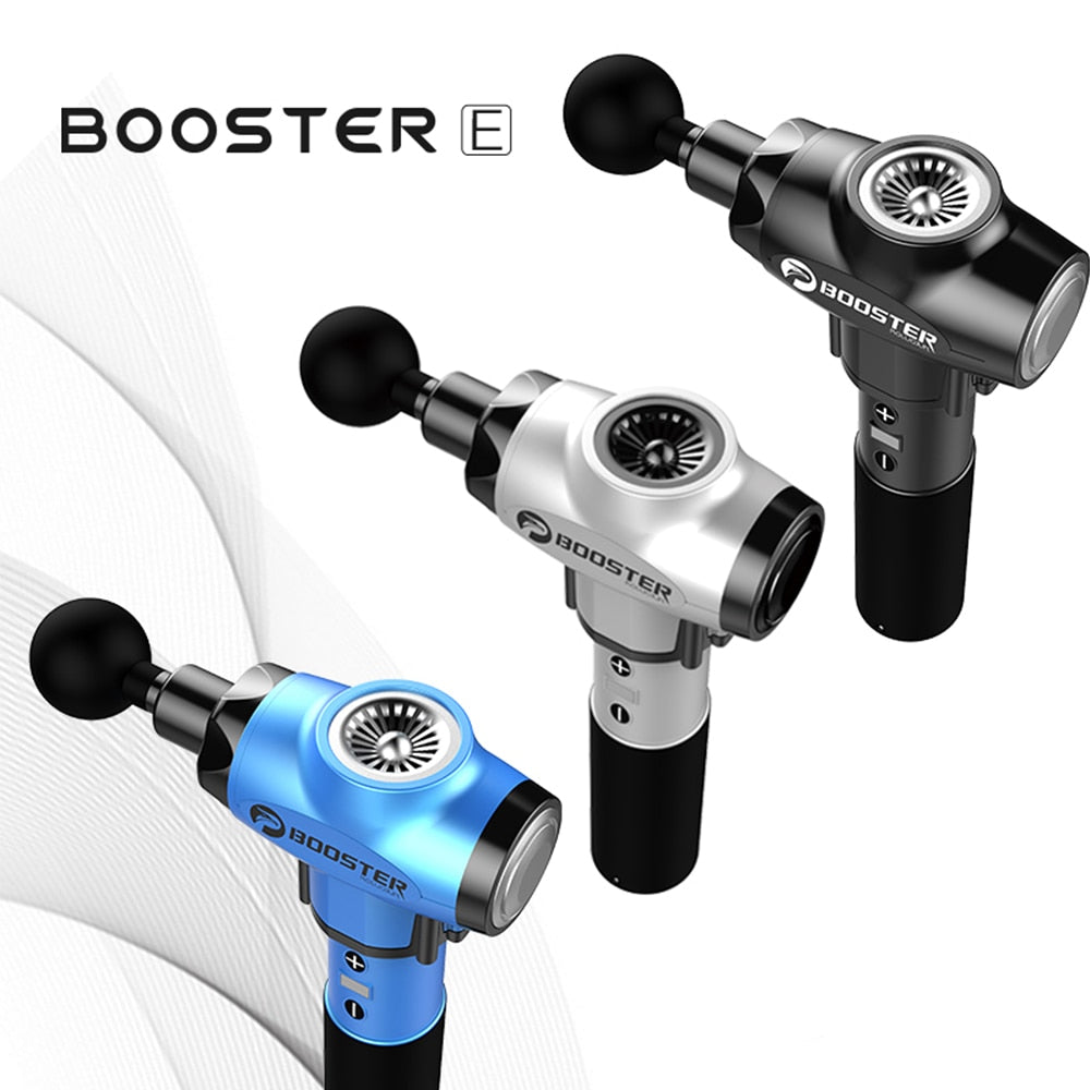 Booster E Massage Gun