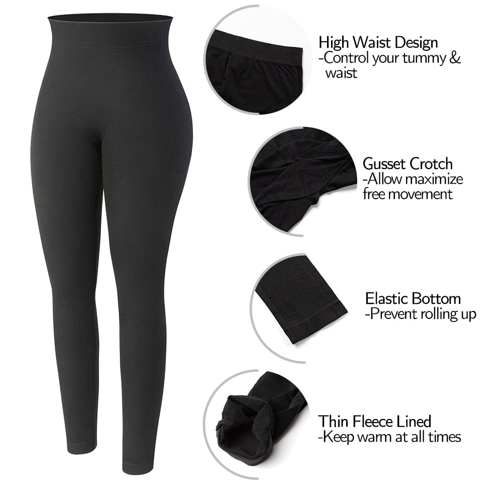 Tummy Control Leggings