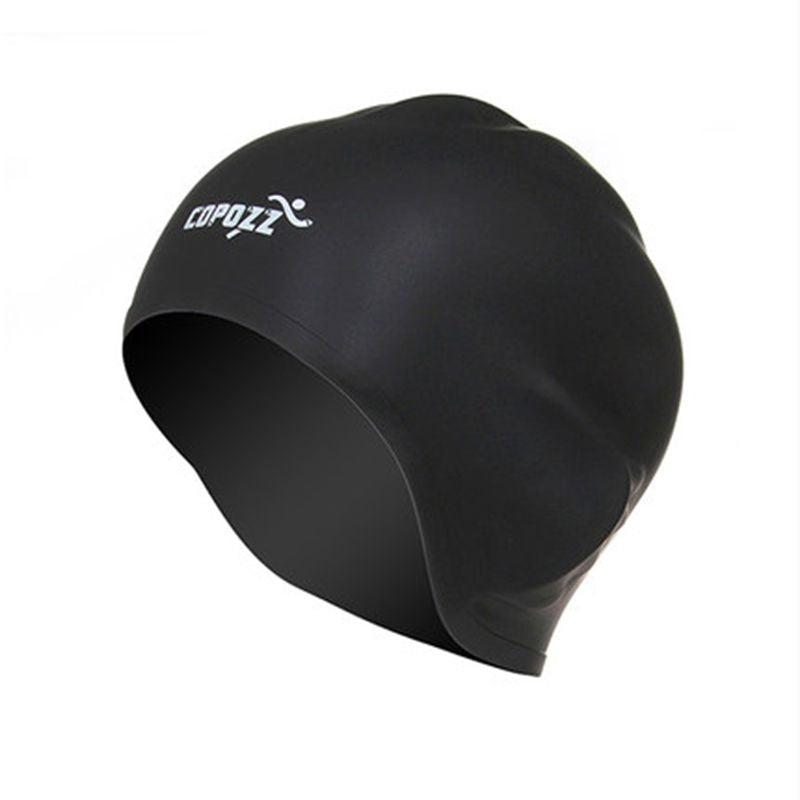 Silicone Swimming Cap