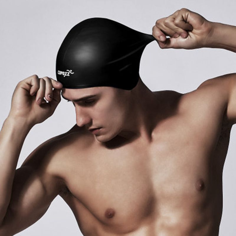 Silicone Swimming Cap