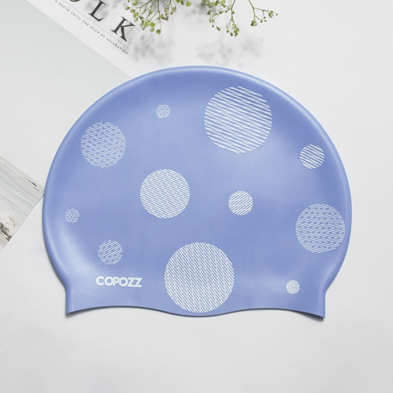 Silicone Swimming Cap