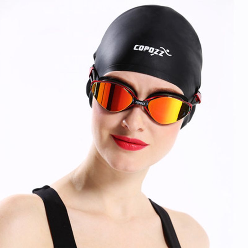 Silicone Swimming Cap