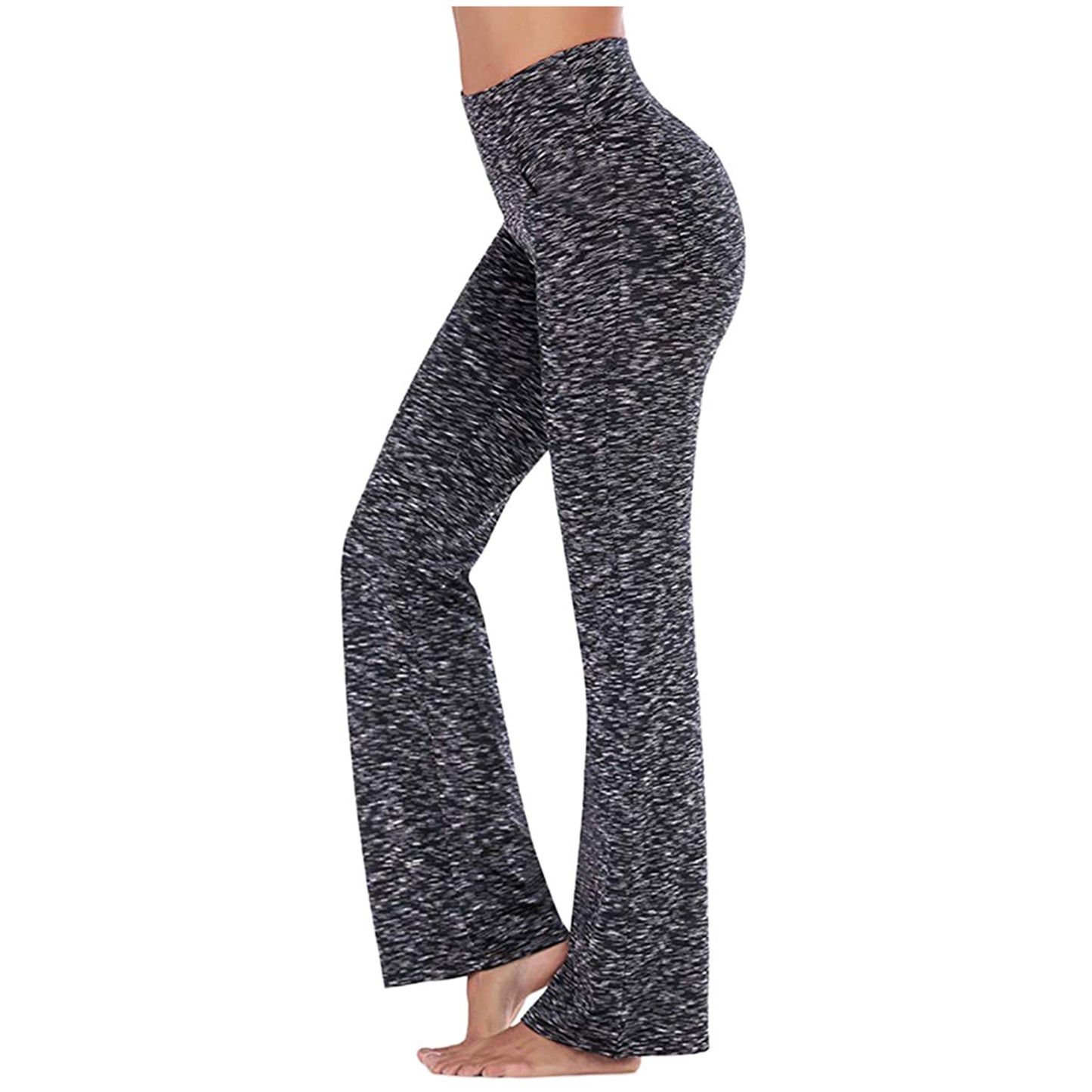 Women High Waisted Yoga Pants With Pocket