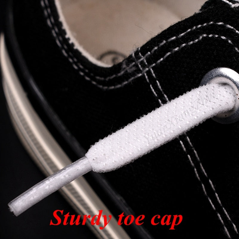 Elastic Magnetic Locking No Tie ShoeLaces