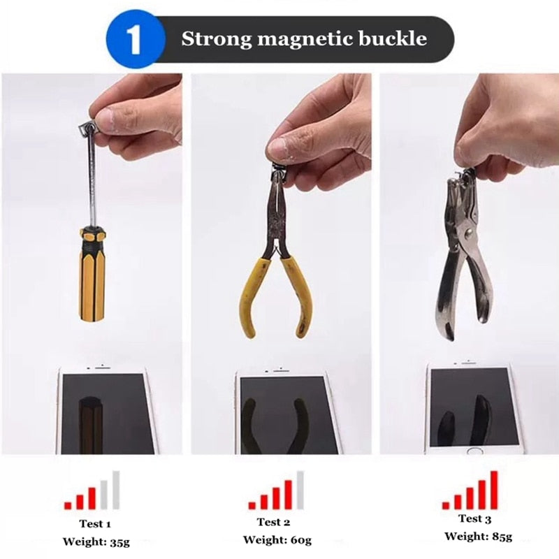 Elastic Magnetic Locking No Tie ShoeLaces