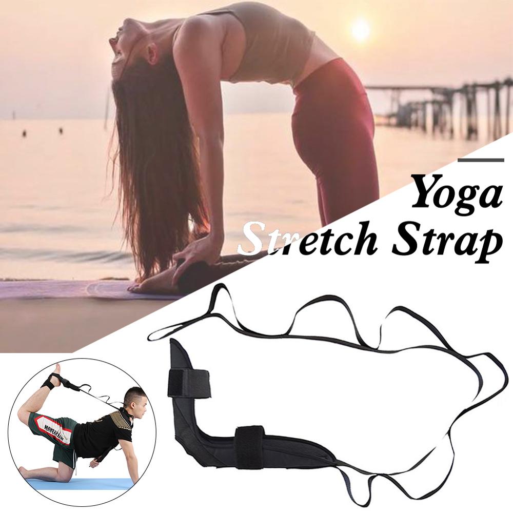 Yoga and Fitness Trainer Strap