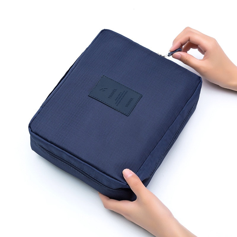 Waterproof Travel Cosmetic Organizer