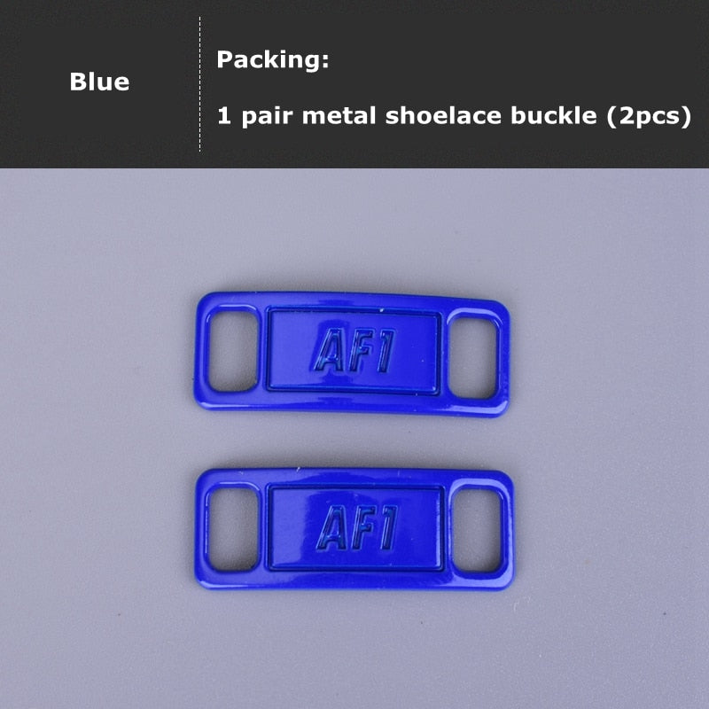 Metal Shoelace Buckles