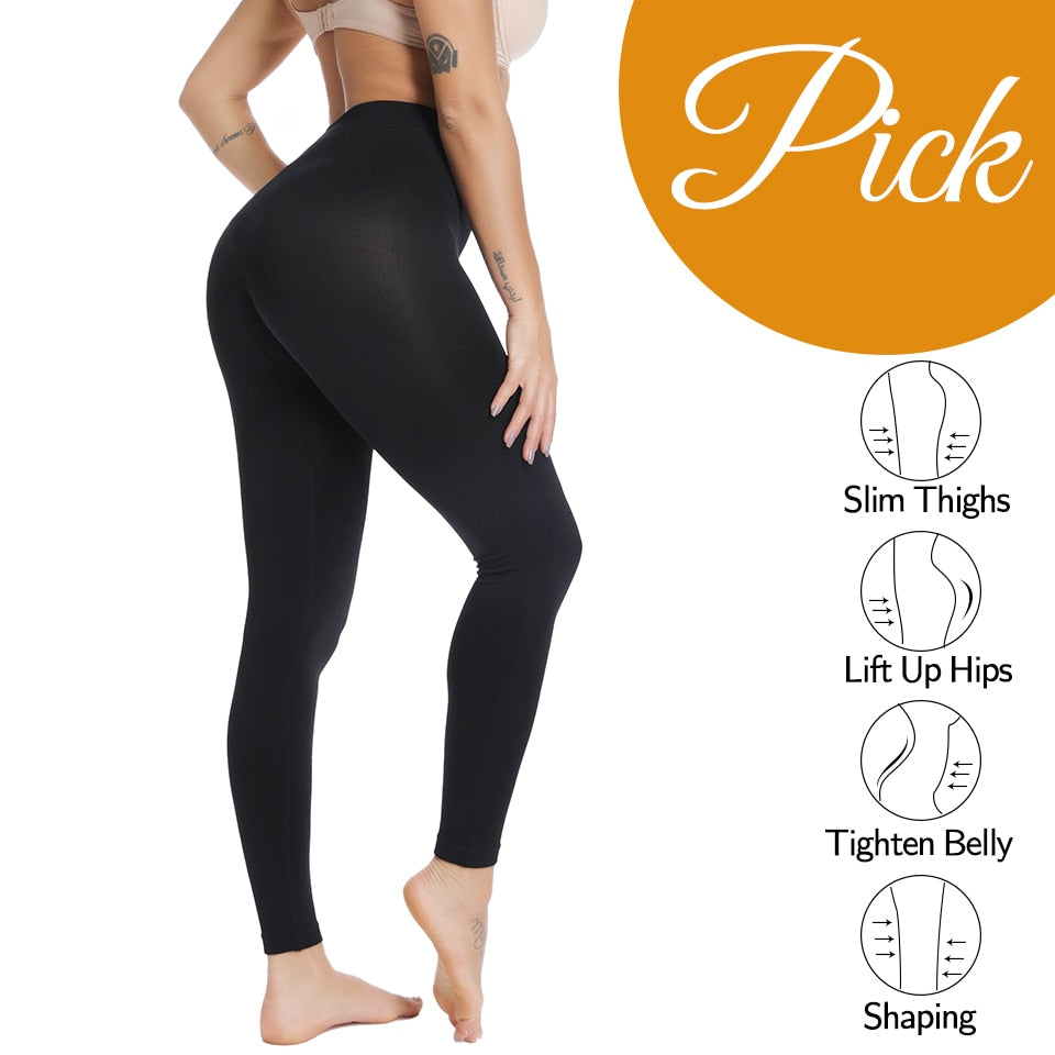 Tummy Control Leggings