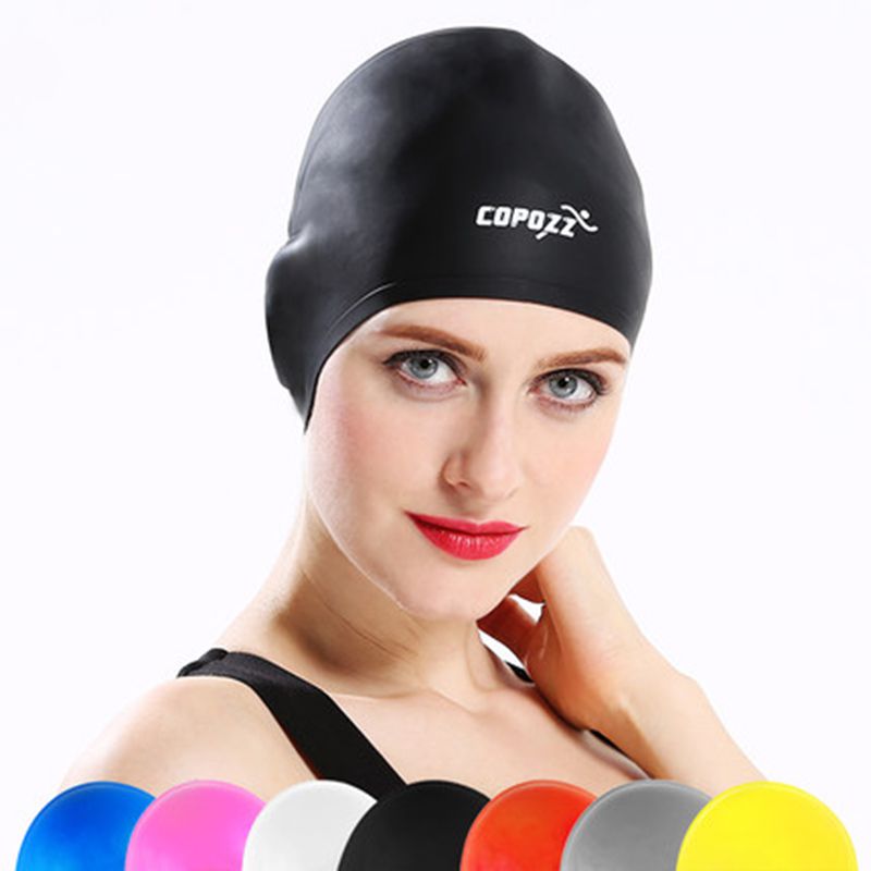 Silicone Swimming Cap