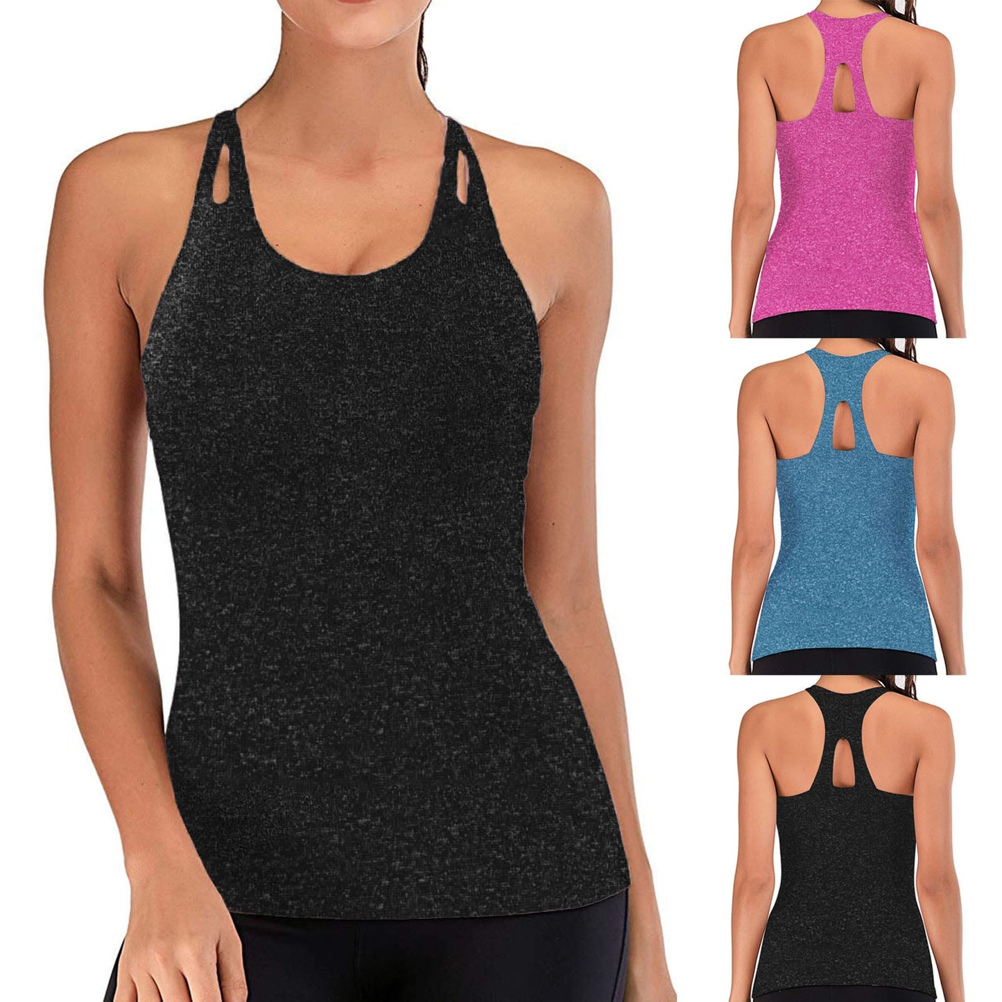 Yoga Tank Top