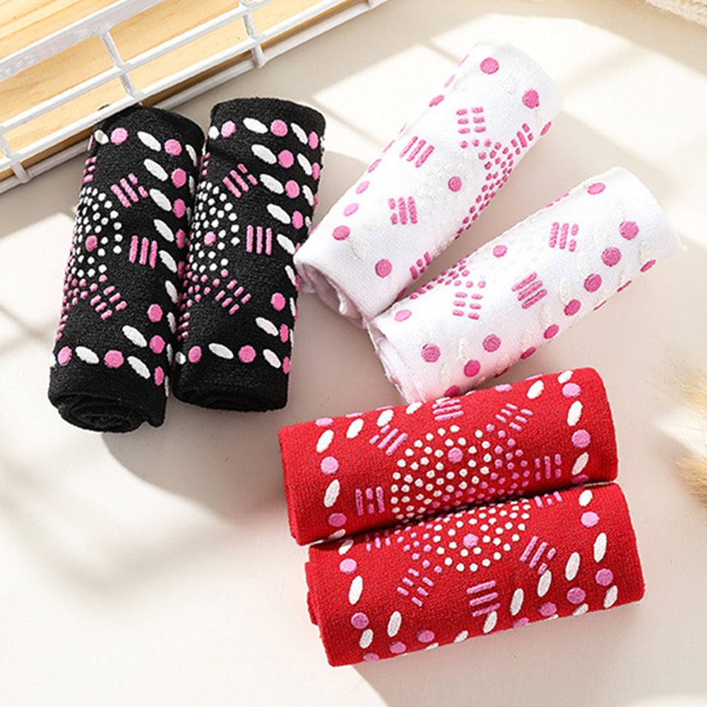 Self-Heating Winter Magnetic Thermal Socks