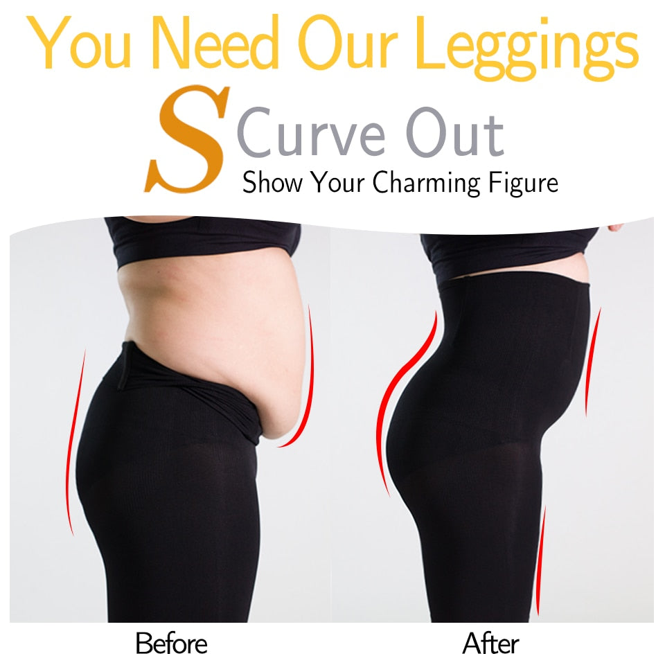 Tummy Control Leggings