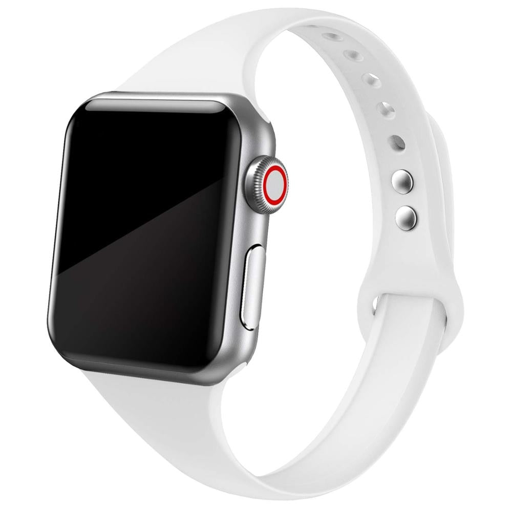 Slim strap for Apple watch