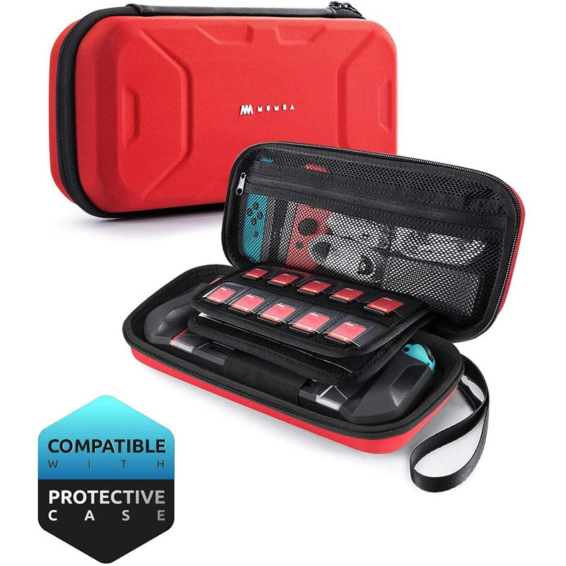 Mumba Switch Protective Carrying Case