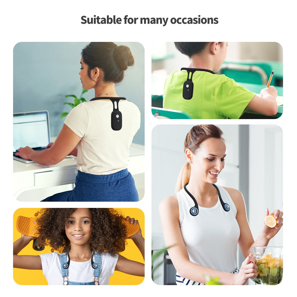 Smart Posture Corrector Device