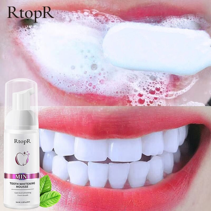 Teeth Whitening Mousse