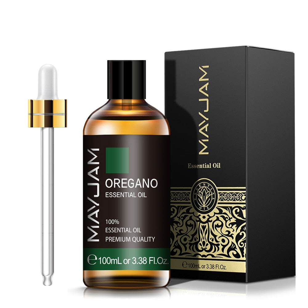 MAYJAM Oregano Essential Oil