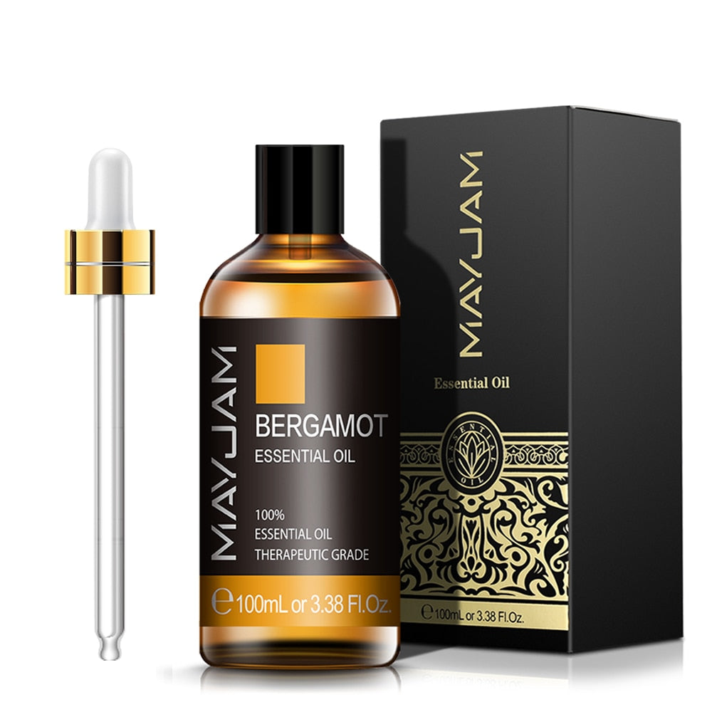 MAYJAM Oregano Essential Oil