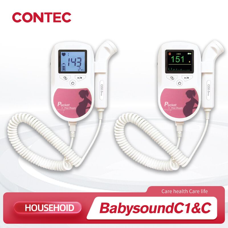 Fetal Doppler Heart Beat Monitor