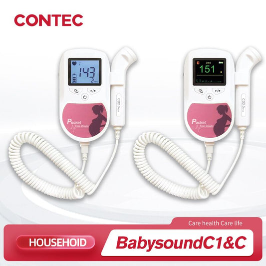 Fetal Doppler Heart Beat Monitor