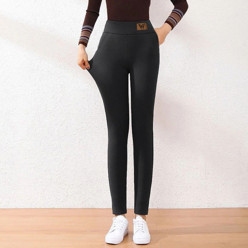 Best Fleece -Lined Leggings