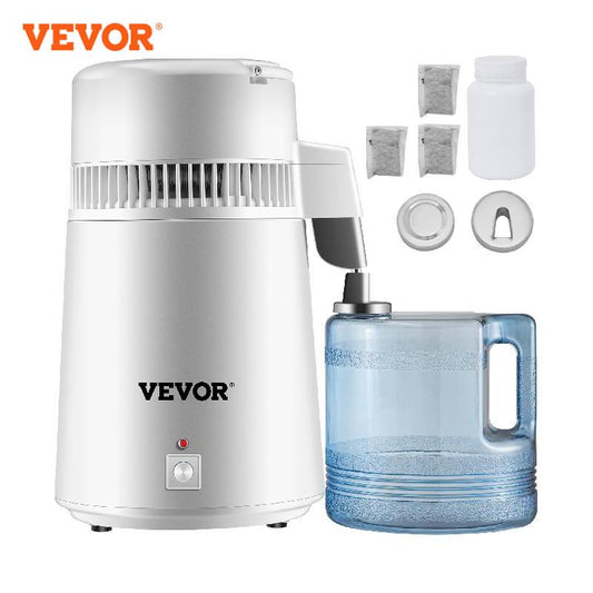 VEVOR 4L Water Distiller Purifier Filter