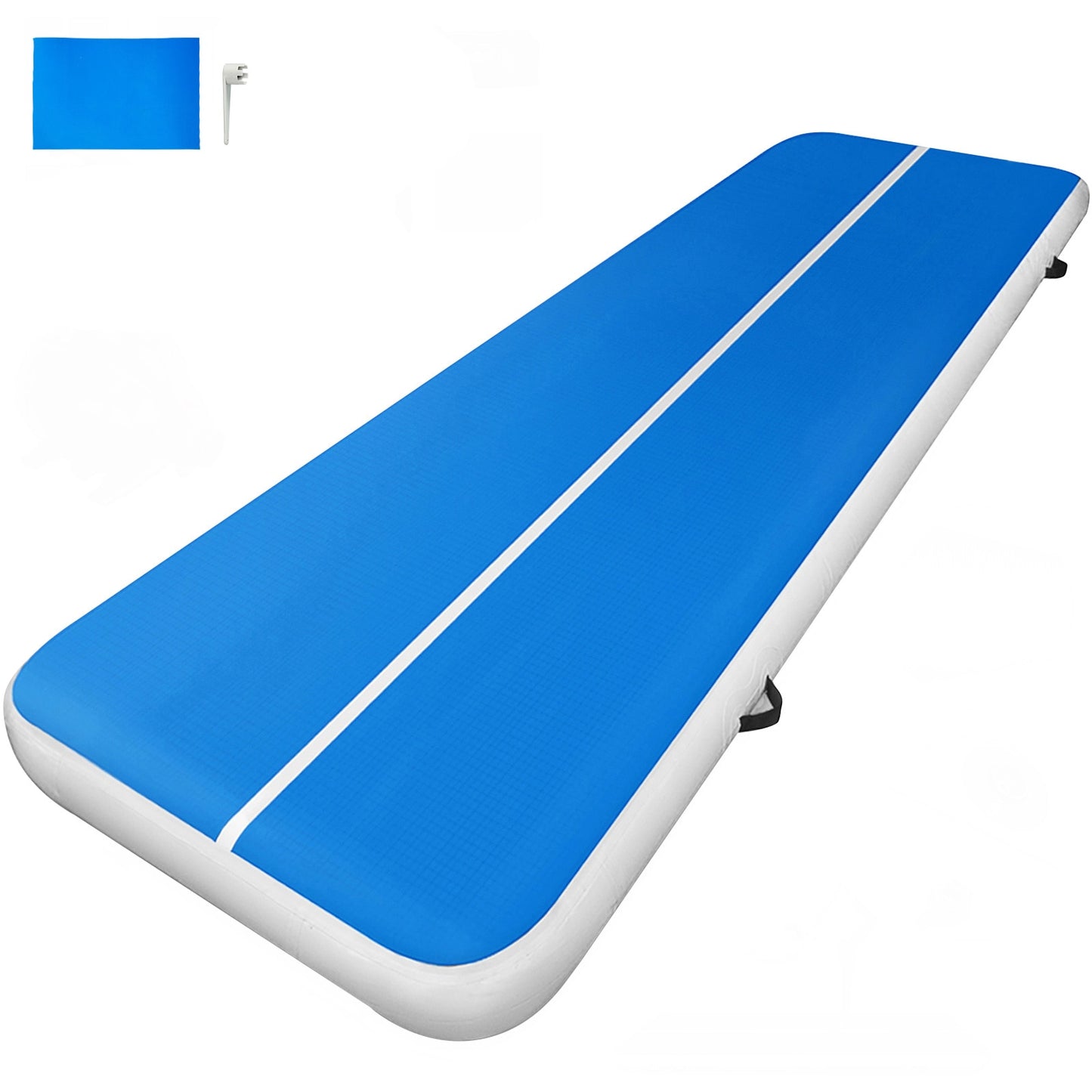 VEVOR 20ft Inflatable Air Gymnastic Mat