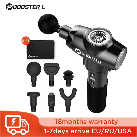 Booster E Massage Gun