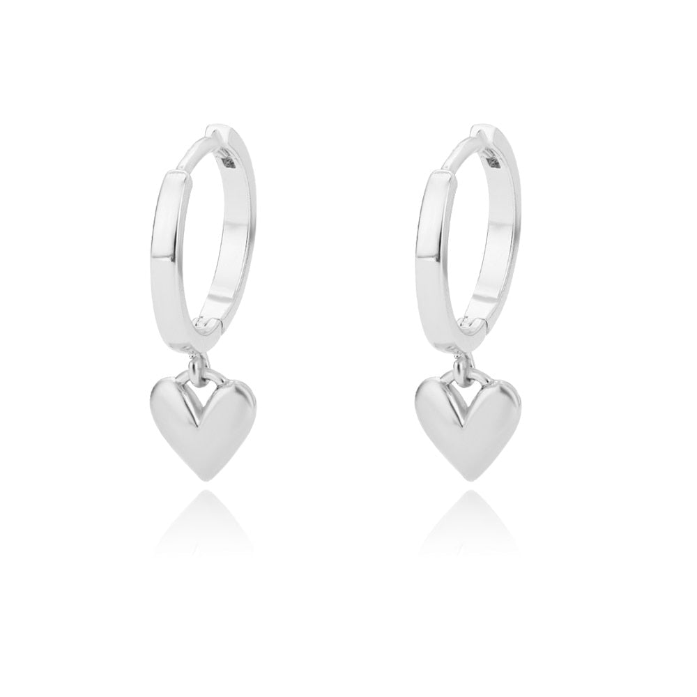 Hearts and Love Earring Collection