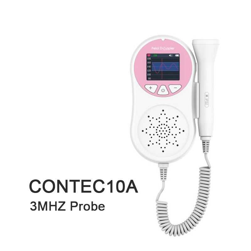 Fetal Doppler Heart Beat Monitor