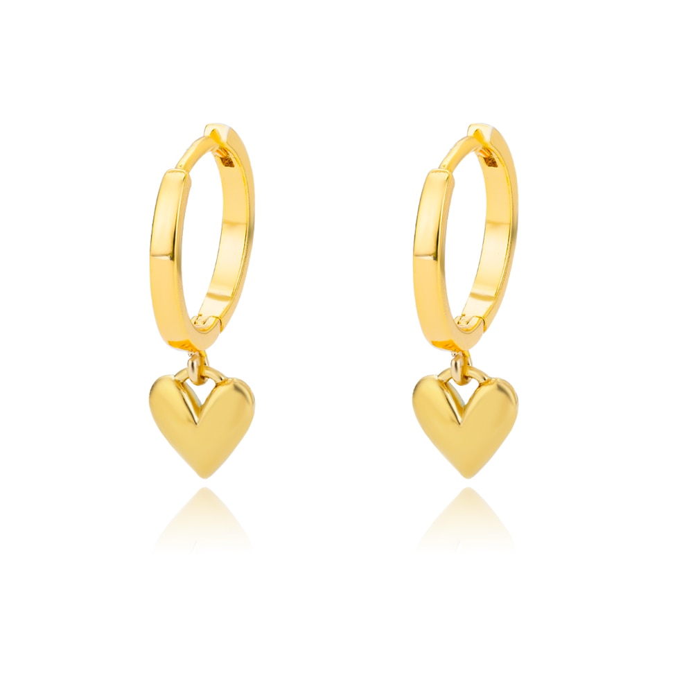 Hearts and Love Earring Collection