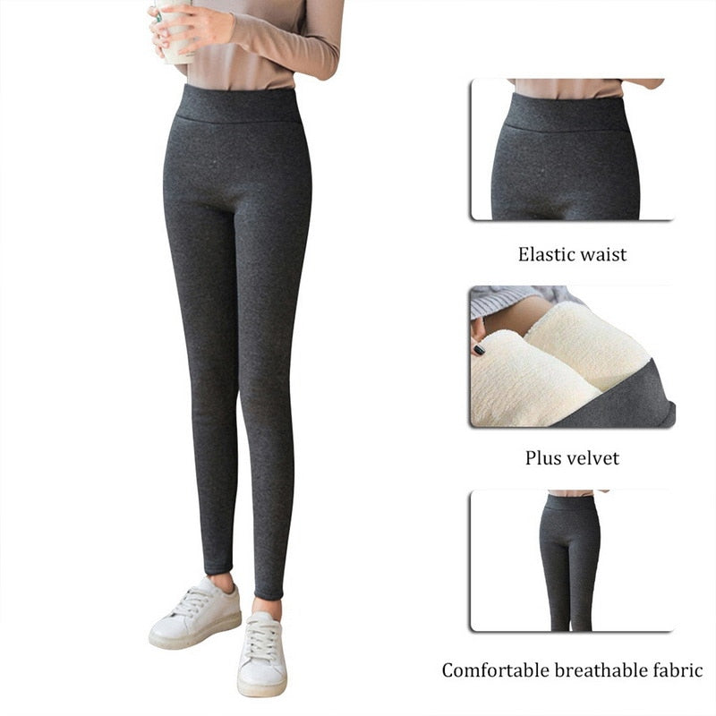 Best Fleece -Lined Leggings