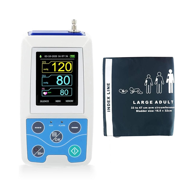 ABM50 24 Hour Ambulatory Blood Pressure Monitor