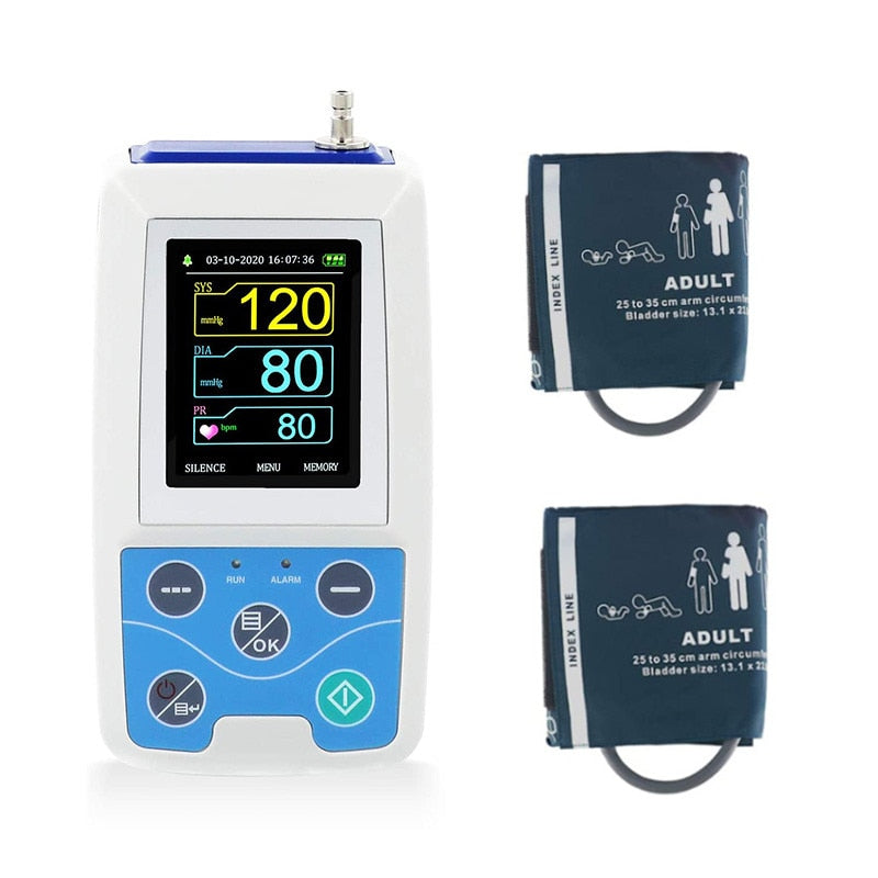 ABM50 24 Hour Ambulatory Blood Pressure Monitor