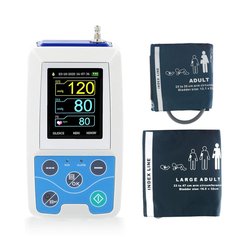 ABM50 24 Hour Ambulatory Blood Pressure Monitor